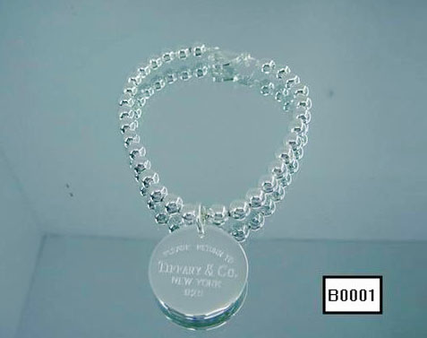 Bracciale Tiffany Modello 111